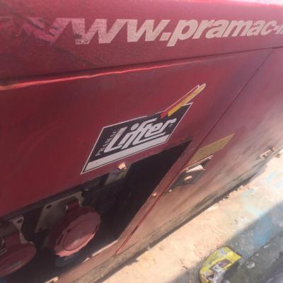 Máy phát điện Pramac cũ 30/35kva